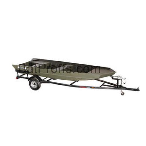 Alumacraft 1442 Jon recensioner och tekniska specifikationer